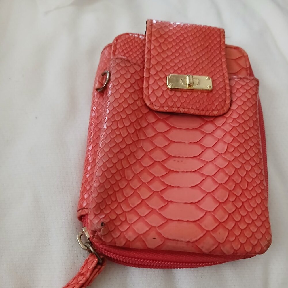 wallet change purse